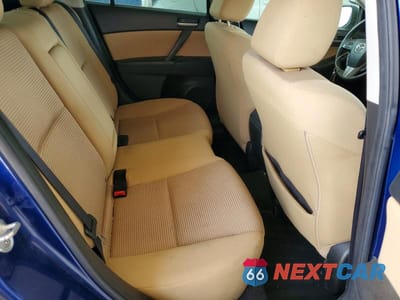Zdjęcie 10 z 12 samochodu: 2013 MAZDA 3 I VIN:JM1BL1L75D1726161 - miniatura