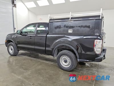 Drugie zdjęcie samochodu z przodu: 2021 FORD RANGER XL VIN:1FTER1EH4MLD69383 - miniatura