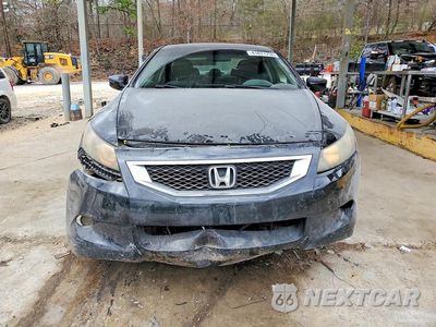 Piąte zdjęcie samochodu w środku: 2009 HONDA ACCORD EXL VIN:1HGCS22819A007246 - miniatura