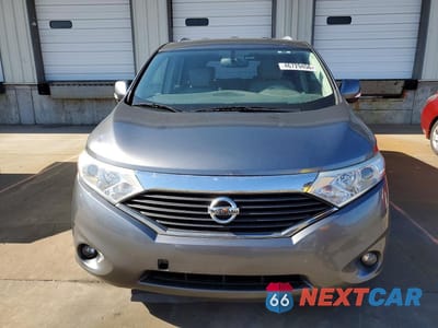 Piąte zdjęcie samochodu w środku: 2015 NISSAN QUEST 3.5 SL VIN:JN8AE2KP0F9129358 - miniatura