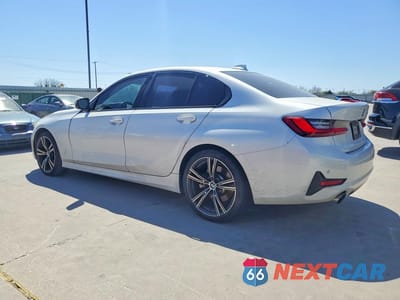 Drugie zdjęcie samochodu z przodu: 2022 BMW 330I VIN:3MW5R1J01N8C41804 - miniatura