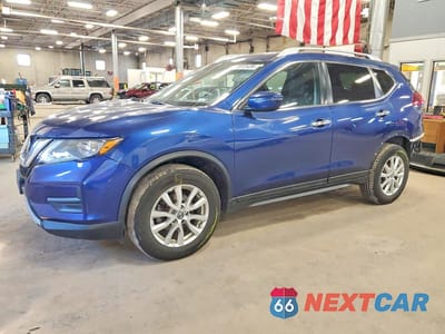 2018 NISSAN ROGUE SV 5N1AT2MV8JC800652 - główne zdjęcie licytacji z USA - miniatura