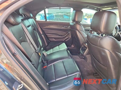 Zdjęcie 10 z 12 samochodu: 2016 CADILLAC CTS PERFORMANCE COLLECTION VIN:1G6AS5SS7G0104962 - miniatura