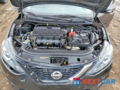 Zdjęcie 11 z 12 samochodu: 2019 NISSAN SENTRA SR VIN:3N1AB7AP4KY375193 - miniatura