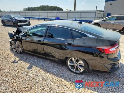 Drugie zdjęcie samochodu z przodu: 2018 HONDA CLARITY TOURING VIN:JHMZC5F36JC001200 - miniatura