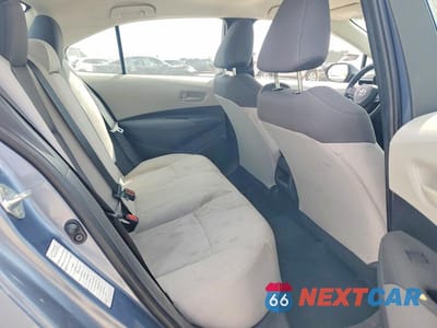 Zdjęcie 10 z 12 samochodu: 2022 TOYOTA COROLLA LE VIN:5YFEPMAE1NP331685 - miniatura