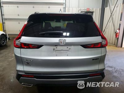 Zdjęcie 6 z 12 samochodu: 2025 HONDA CR-V SPORT VIN:5J6RS6H58SL027687 - miniatura