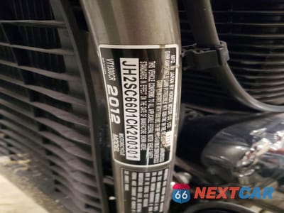 Zdjęcie 10 z 10 samochodu: 2012 HONDA VT1300 CR VIN:JH2SC6601CK200301 - miniatura