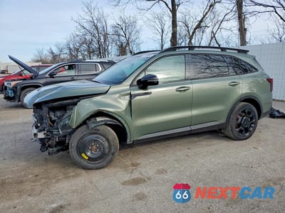2024 KIA SORENTO X-LINE EX 5XYRHDJF8RG279621 - główne zdjęcie licytacji z USA - miniatura