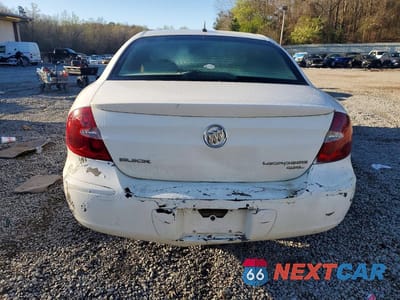 Zdjęcie 6 z 12 samochodu: 2007 BUICK LACROSSE CXL VIN:2G4WD582771207853 - miniatura