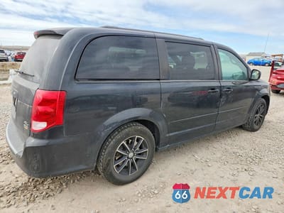 Trzecie zdjęcie samochodu z tyłu: 2016 DODGE GRAND CARAVAN R VIN:2C4RDGEG5GR274191 - miniatura