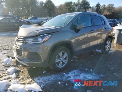 2022 CHEVROLET TRAX 1LT KL7CJPSM1NB566647 - główne zdjęcie licytacji z USA - miniatura
