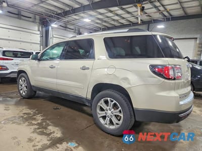 Drugie zdjęcie samochodu z przodu: 2015 GMC ACADIA SLT-1 VIN:1GKKVRKD3FJ224708 - miniatura