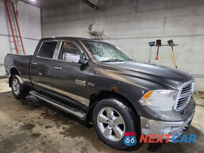 Czwarte zdjęcie samochodu z boku: 2014 RAM 1500 SLT VIN:1C6RR7TT7ES370733 - miniatura