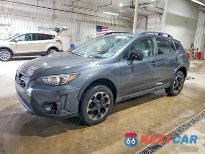 2021 SUBARU CROSSTREK PREMIUM JF2GTAPC4M8679159 - główne zdjęcie licytacji z USA - miniatura