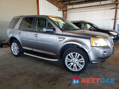 Czwarte zdjęcie samochodu z boku: 2009 LAND ROVER LR2 HSE VIN:SALFR24N59H126248 - miniatura
