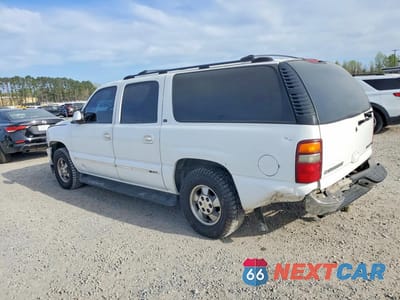 Drugie zdjęcie samochodu z przodu: 2002 CHEVROLET SUBURBAN K1500 VIN:1GNFK16Z92J190790 - miniatura