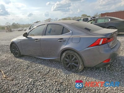 Drugie zdjęcie samochodu z przodu: 2014 LEXUS IS 250 BASE VIN:JTHBF1D26E5001266 - miniatura