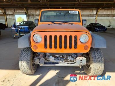 Piąte zdjęcie samochodu w środku: 2013 JEEP WRANGLER UNLIMITED RUBICON VIN:1C4BJWFG1DL560692 - miniatura