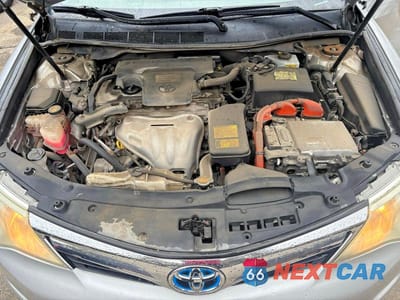 Zdjęcie 7 z 10 samochodu: 2013 TOYOTA CAMRY HYBRID XLE VIN:4T1BD1FK3DU073983 - miniatura