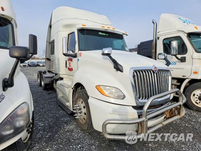 2018 INTERNATIONAL LT625 SEMI TRUCK 3HSDZAPR1JN339691 - główne zdjęcie licytacji z USA - miniatura