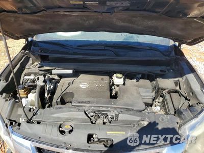 Zdjęcie 12 z 13 samochodu: 2013 NISSAN PATHFINDER S VIN:5N1AR2MM4DC627593 - miniatura