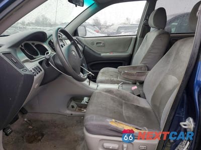 Zdjęcie 7 z 13 samochodu: 2006 TOYOTA HIGHLANDER BASE VIN:JTEEP21A760144167 - miniatura