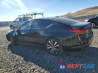 Drugie zdjęcie samochodu z przodu: 2022 NISSAN ALTIMA 2.5 SR VIN:1N4BL4CV9NN309660 - miniatura