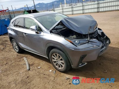 Czwarte zdjęcie samochodu z boku: 2020 LEXUS NX 300 BASE VIN:JTJAARBZ5L2177599 - miniatura