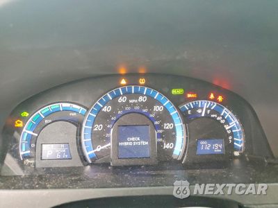 Zdjęcie 9 z 14 samochodu: 2013 TOYOTA CAMRY HYBRID XLE VIN:4T1BD1FK6DU077770 - miniatura