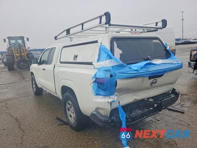 Drugie zdjęcie samochodu z przodu: 2024 NISSAN FRONTIER S VIN:1N6ED1CL0RN635903 - miniatura