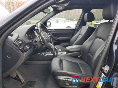 Zdjęcie 7 z 12 samochodu: 2017 BMW X3 XDRIVE28I VIN:5UXWX9C36H0W78729 - miniatura