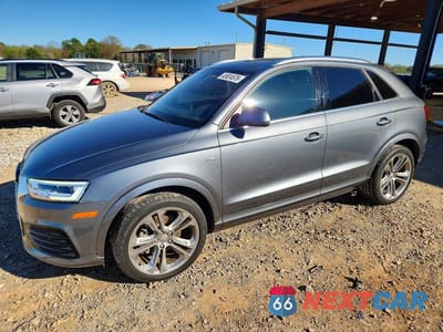 2017 AUDI Q3 PRESTIGE WA1FCCFS0HR017717 - główne zdjęcie licytacji z USA - miniatura