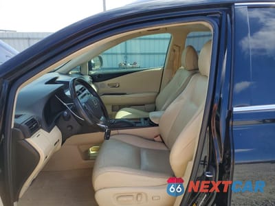 Zdjęcie 7 z 13 samochodu: 2015 LEXUS RX 350 BASE VIN:2T2ZK1BA0FC167126 - miniatura