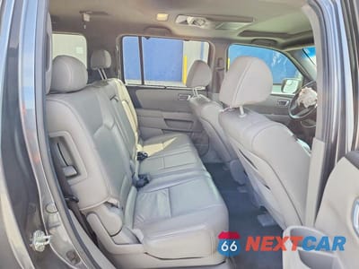 Zdjęcie 11 z 14 samochodu: 2011 HONDA PILOT TOURING VIN:5FNYF4H92BB103825 - miniatura