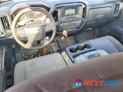 Zdjęcie 8 z 12 samochodu: 2016 CHEVROLET SILVERADO K2500 HEAVY DUTY VIN:1GC1KUEG6GF179499 - miniatura