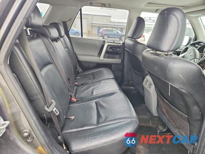 Zdjęcie 12 z 14 samochodu: 2010 TOYOTA 4RUNNER SR5 VIN:JTEBU5JR2A5005109 - miniatura