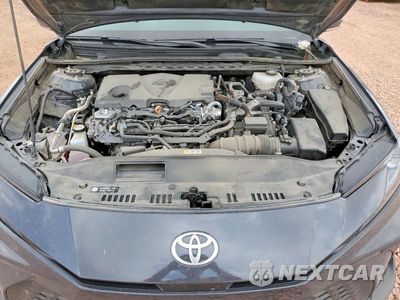 Zdjęcie 11 z 12 samochodu: 2025 TOYOTA CAMRY SE VIN:4T1DAACK3SU126040 - miniatura