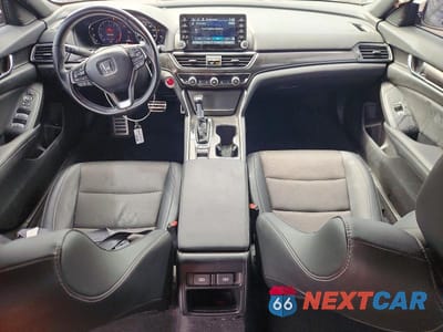 Zdjęcie 8 z 12 samochodu: 2022 HONDA ACCORD SPORT VIN:1HGCV1F37NA097528 - miniatura