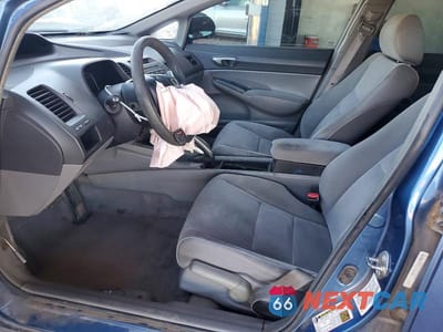 Zdjęcie 7 z 12 samochodu: 2007 HONDA CIVIC LX VIN:1HGFA16587L067732 - miniatura