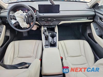 Zdjęcie 8 z 13 samochodu: 2024 HONDA ACCORD HYBRID EXL VIN:1HGCY2F61RA074100 - miniatura