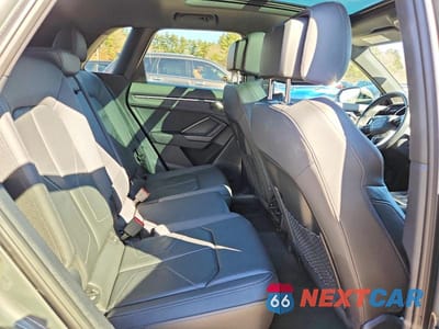Zdjęcie 11 z 13 samochodu: 2023 AUDI Q3 PREMIUM PLUS S LINE 45 VIN:WA1EECF37P1113789 - miniatura