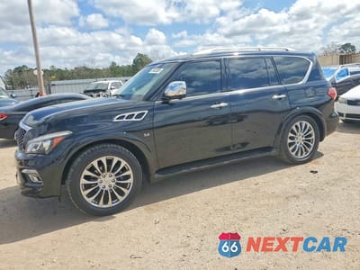 2016 INFINITI QX80 BASE JN8AZ2NE0G9121132 - główne zdjęcie licytacji z USA - miniatura