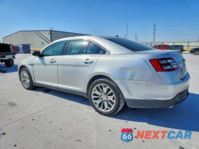 Drugie zdjęcie samochodu z przodu: 2015 FORD TAURUS LIMITED VIN:1FAHP2F88FG134204 - miniatura