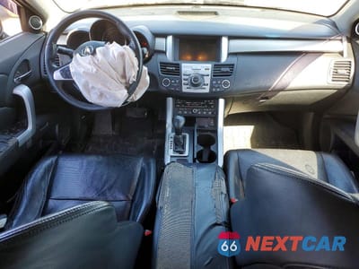 Zdjęcie 8 z 12 samochodu: 2009 ACURA RDX TECHNOLOGY VIN:5J8TB185X9A802626 - miniatura