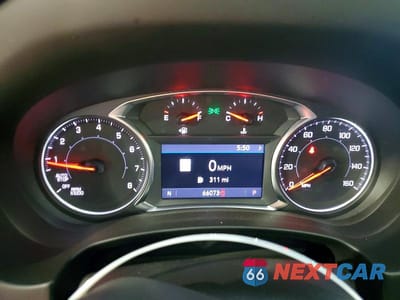 Zdjęcie 9 z 13 samochodu: 2022 GMC TERRAIN SLE VIN:3GKALTEV8NL295235 - miniatura