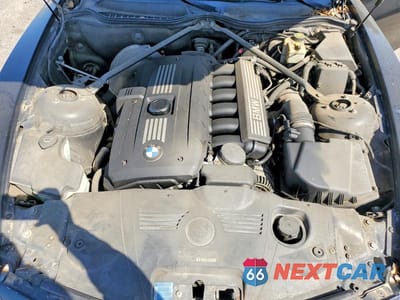 Zdjęcie 11 z 11 samochodu: 2008 BMW Z4 3.0 VIN:4USBU33518LW74572 - miniatura