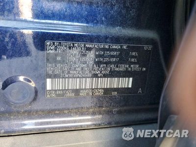 Zdjęcie 13 z 13 samochodu: 2023 TOYOTA RAV4 XLE VIN:2T3W1RFV8PW246489 - miniatura