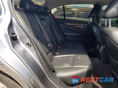 Zdjęcie 10 z 13 samochodu: 2018 INFINITI Q50 3.0T LUXE AWD V6 VIN:JN1EV7AR6JM434353 - miniatura
