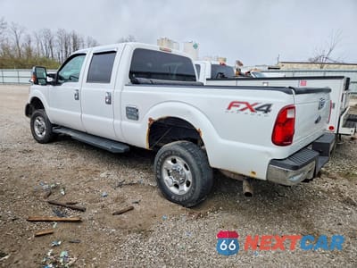 Drugie zdjęcie samochodu z przodu: 2012 FORD F250 SUPER DUTY VIN:1FT7W2B62CEC47179 - miniatura